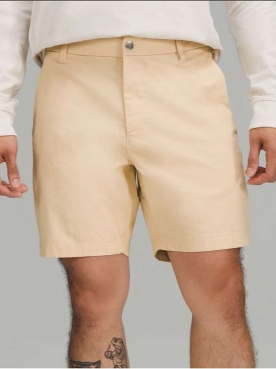 lululemon athletica Other - Lululemon Commission Classic-Fit Short *Oxford - 36x7"
